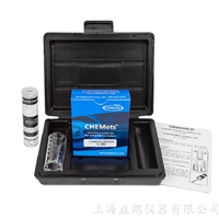 Carbohydrazide CHEMets Kit 碳酰肼目视测试套件 K-1805