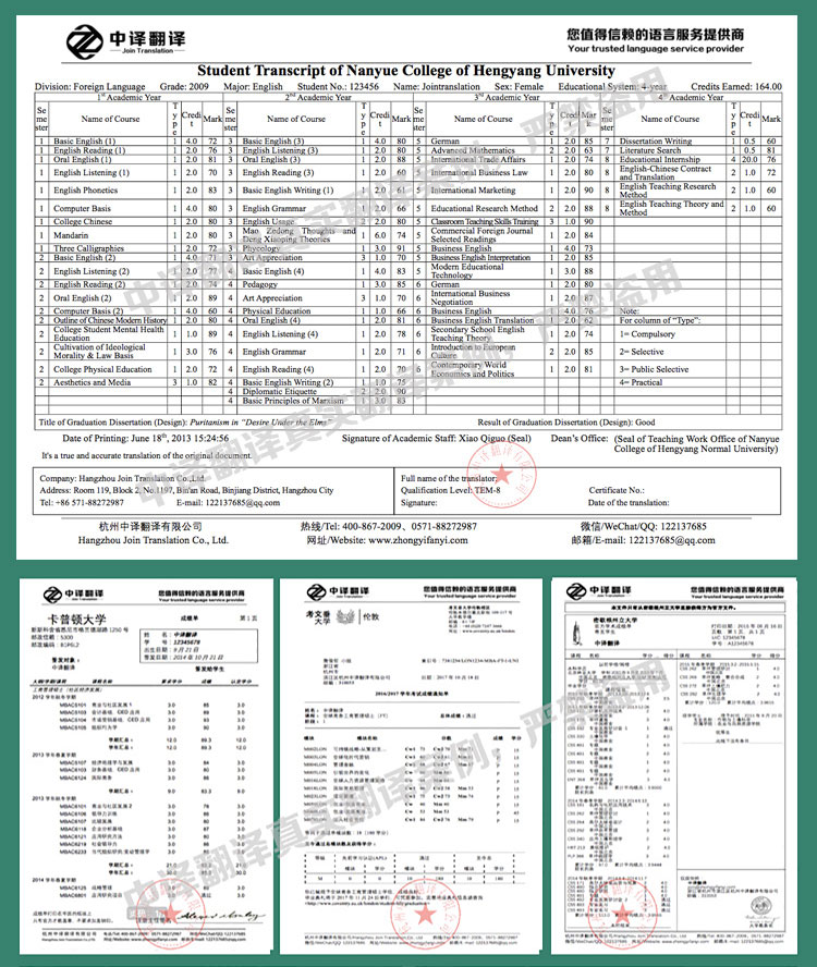 中译翻译 日本机动车登记证书翻译中文翻译