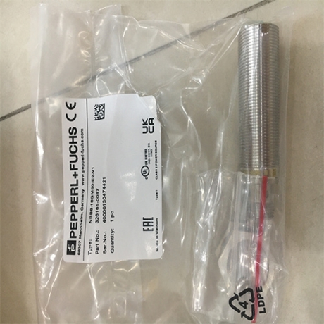 倍加福NBB20-L2-E2-V1-3G-3D电感式接近开关分析