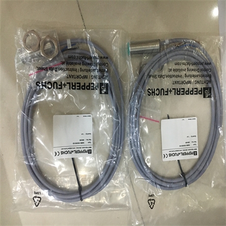 倍加福电感式传感器NCB2-12GM35-N0-5M不锈钢外壳