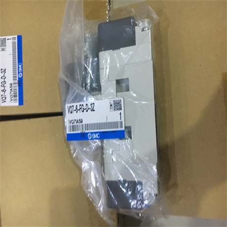 SMC单体式5通电磁阀VQ7-6-FG-D-3ZA03符合ISO标准