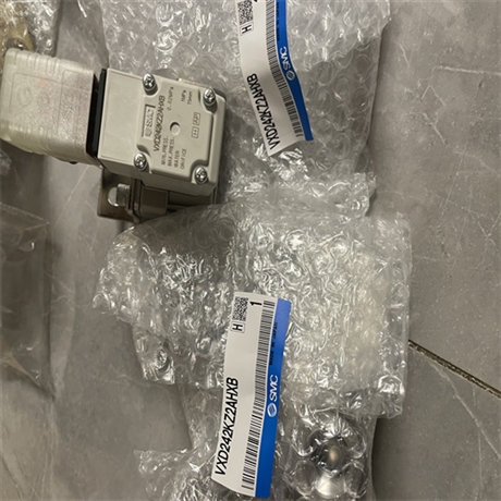 SMC直动式3通电磁阀VX3114M-01N-5G1-B蒸汽用