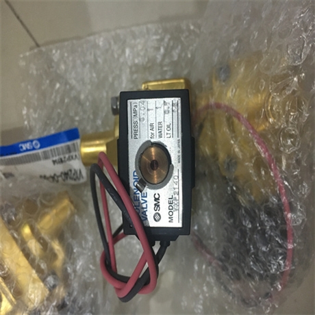 SMC集尘机用2通电磁阀VXF21AAA VXFC10D