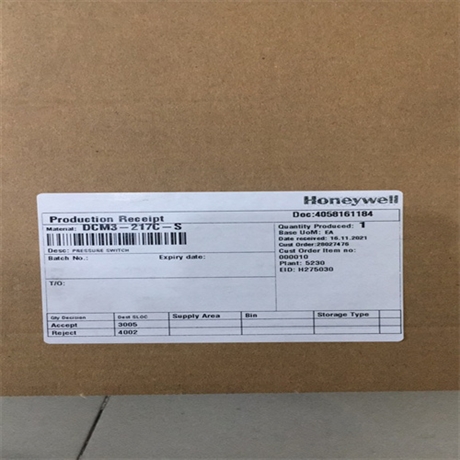 honeywell霍尼韦尔气体探测器MIDAS-T-006性能