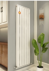 太阳花暖气片 钢制暖气片40无缝钢管