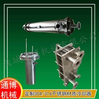 注塑机用列管式油冷却器GLC GLL OR BR GPR系列的都有