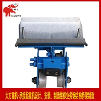 供应起重机 工字钢滑车普通瓦