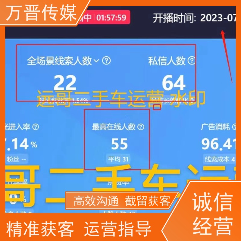 抖音广告投放服务全国代运营  省时省心