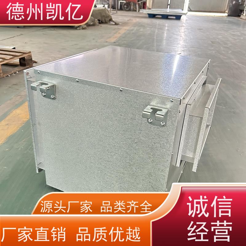 重庆高性能排风 净化型排烟风机箱 用途