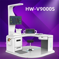 智慧健康体检工作站 健康小屋体检一体机HW-V9000S大型体检仪