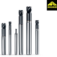 AVANTEC侧铣刀提供必要的稳定性