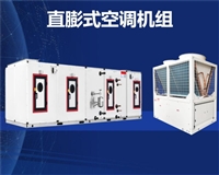 直膨式空调机组厂家一级能效净化除湿机组山东普雷蒂