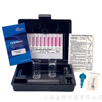 Hypochlorite CHEMets Kit 次氯酉夋盐目视测试套件 K-5808