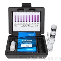 DEHA CHEMets Kit N,N-二乙基羟胺目视测试套件 K-3902