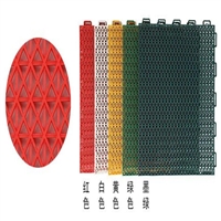 塑料悬浮地板,球场拼装地垫,网球场