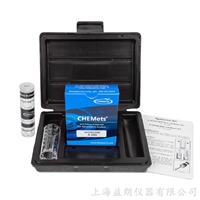 Hydrazine CHEMets Kit 肼目视测试套件 K-5005