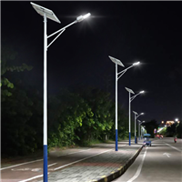 LED道路照明灯 北京森海启航路灯供应商 厂家