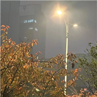 北京路灯2025