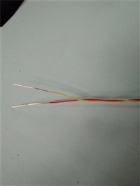 露天矿用铜芯线 0.5爆破放炮线 0.6双股铜芯爆破线