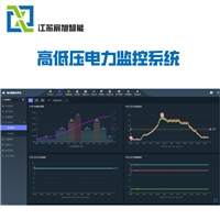 电力配电设施智能化监控方案 监测消防电源监控模块