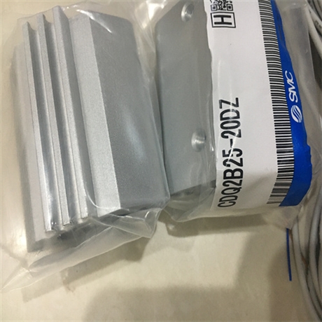 SMC双联气缸CXS2L6-20产品重量