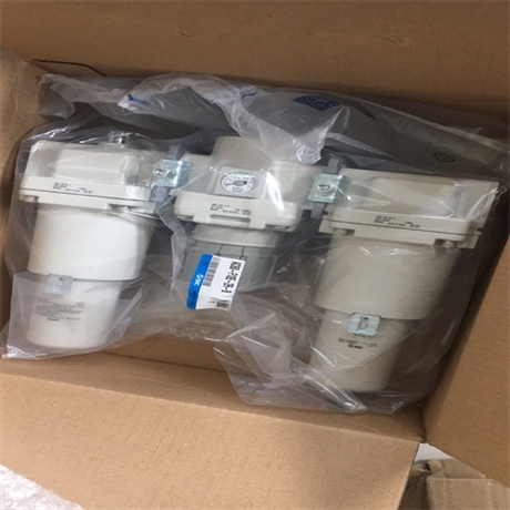 在途SMC自动排水过滤器AFF22C-10D-X6