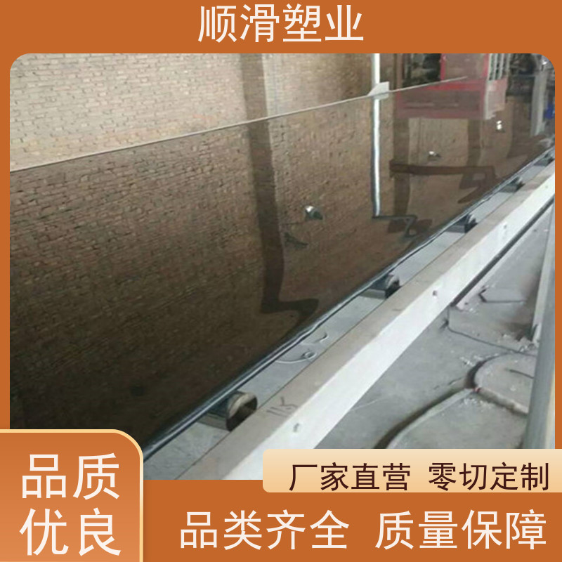 顺滑塑业 建筑垃圾车  车厢滑板  耐高低温材质