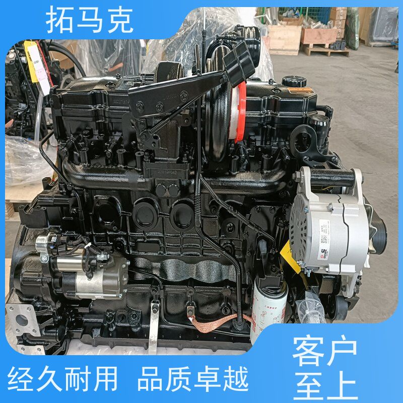 东风康明斯 6CTA8.3-C215 内燃机 工程机械 源头厂家直售