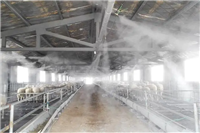 怒江饲料厂车辆消毒喷雾设备-屠宰场喷淋消毒系统