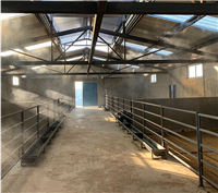 黄冈饲料厂车辆消毒喷雾设备-屠宰场喷淋消毒系统