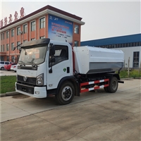 北京  国六垃圾车价格自卸垃圾车