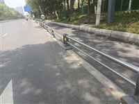 市政道路交通隔离护栏