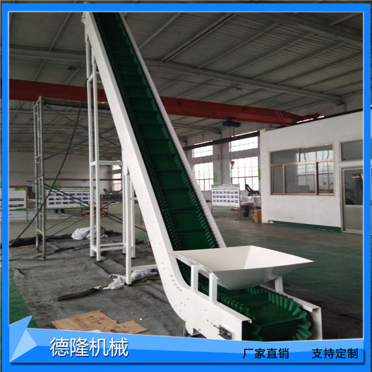 德隆 机场车站行李检测输送线 药材降温干燥设备 定制尺寸