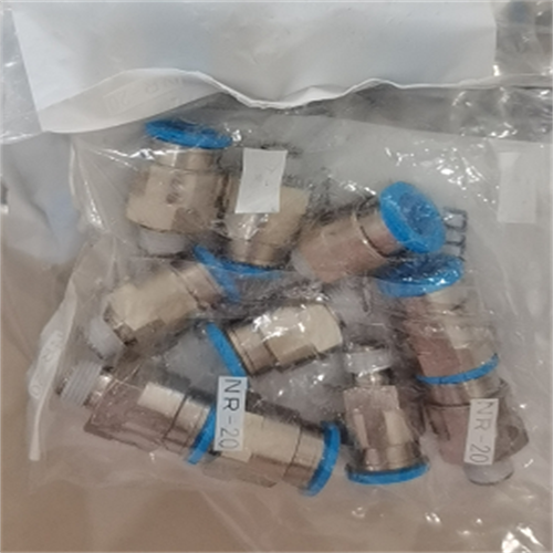 费斯托FESTO快插接头QS-G1/4-8安装位置