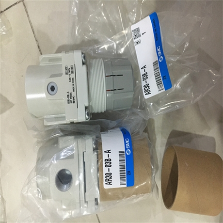 新款SMC减压阀AR25K-02BG-B带逆流功能