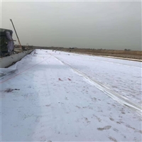 农业蓄水池防渗膜两布一膜 复合膜HDPE防水耐腐复合土工膜