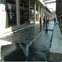 牛蛙养殖池 3.0mm高密度聚乙烯膜哈尔滨1.0mmHDPE土工膜