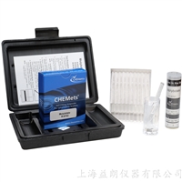 Molybdate CHEMets Kit 钼酸盐目视测试套件 K-6701