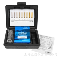 Molybdate CHEMets Kit 钼酸盐目视测试套件 K-6702