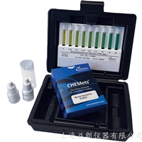 Monochloramine CHEMets Kit 一氯胺目视测试套件 K-6802