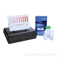 Nitrate CHEMets Kit 石肖酸盐目视测试套件 K-6905