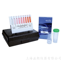 Nitrate CHEMets Kit 石肖酸盐目视测试套件 K-6904