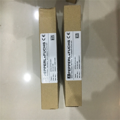 倍加福RTD安全栅KCD2-UT2-EX1结构