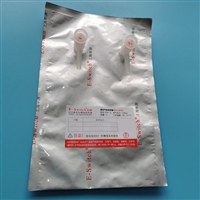 氟膜采气袋ESP系列气袋 非钾烷总烃气体采样 特氟龙阀门