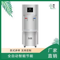 国林 商用净水器 上门安装 步进式净化开水器