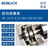 BEINLICH TR 12/5-6,0-350-FAP/R/185 径向柱塞泵