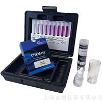 Nitrite CHEMets Kit 亚石肖酸盐目视测试套件 K-7006