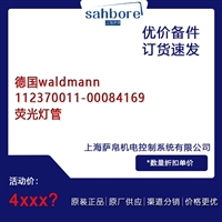 德国waldmann 112370011 00084169 荧光灯管