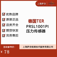 德国TER PRSL1001P压力传感器