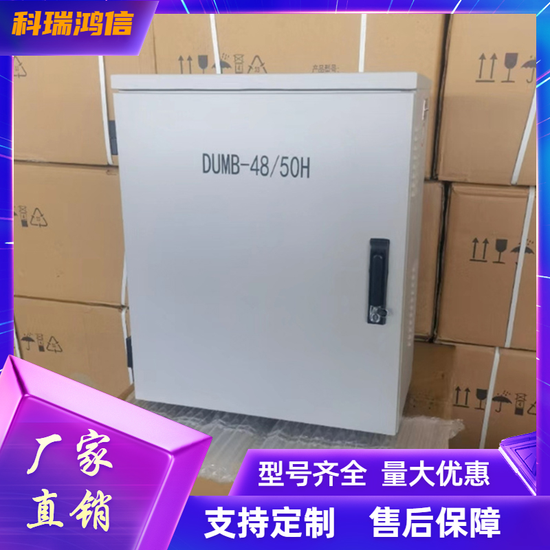 动力源壁挂式开关电源系统DUMB-48/50H 室外通信电源机柜48V200A